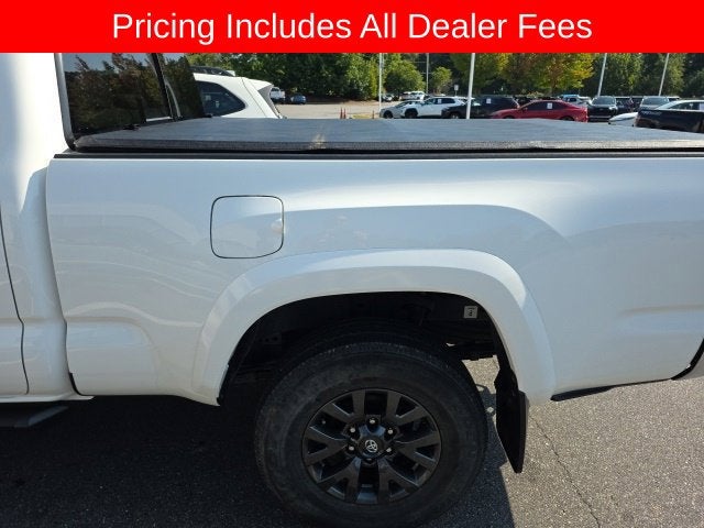 2021 Toyota Tacoma SR5 V6