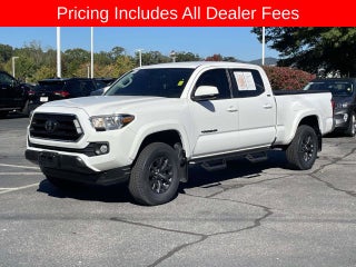 2021 Toyota Tacoma SR5 V6