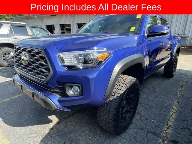 2022 Toyota Tacoma TRD Off-Road V6