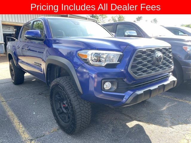 2022 Toyota Tacoma TRD Off-Road V6