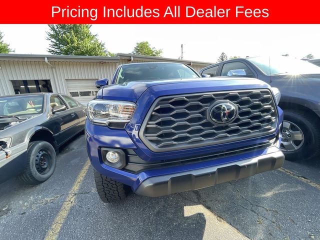 2022 Toyota Tacoma TRD Off-Road V6