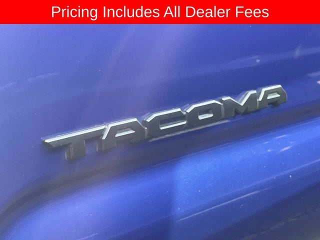 2022 Toyota Tacoma TRD Off-Road V6
