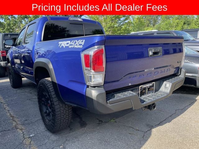 2022 Toyota Tacoma TRD Off-Road V6