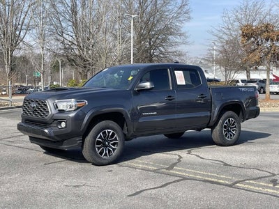 2023 Toyota Tacoma TRD Sport