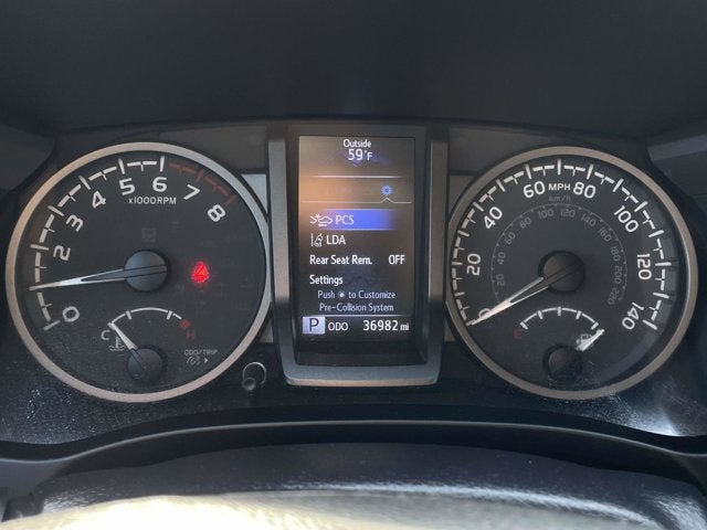 2023 Toyota Tacoma TRD Sport