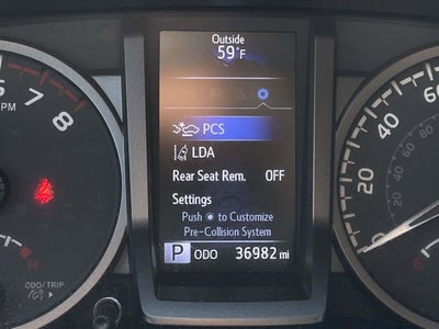 2023 Toyota Tacoma TRD Sport