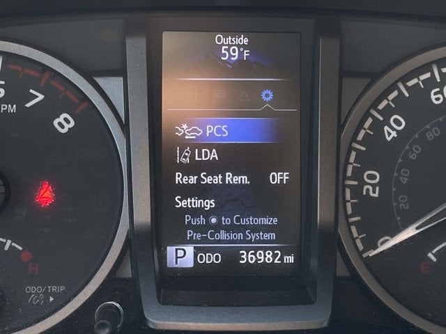 2023 Toyota Tacoma TRD Sport