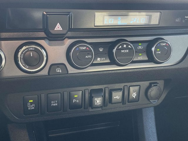 2023 Toyota Tacoma TRD Sport