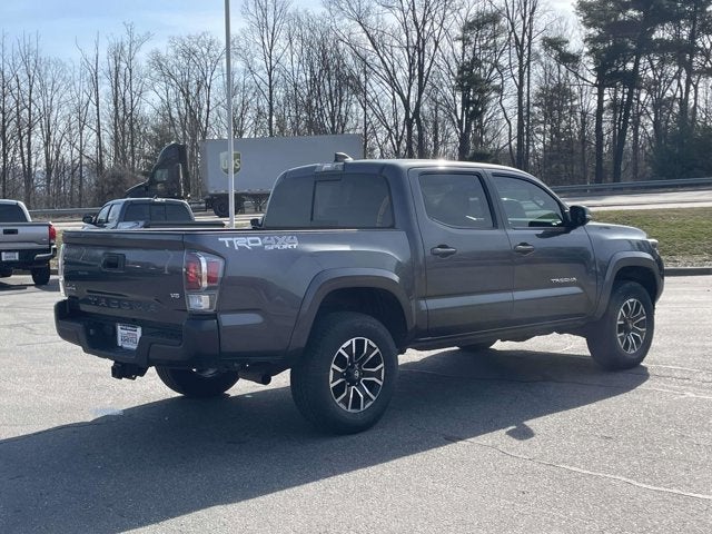 2023 Toyota Tacoma TRD Sport