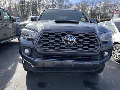 2023 Toyota Tacoma TRD Sport