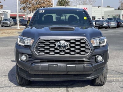 2023 Toyota Tacoma TRD Sport