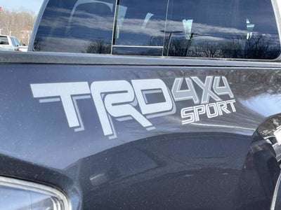 2023 Toyota Tacoma TRD Sport
