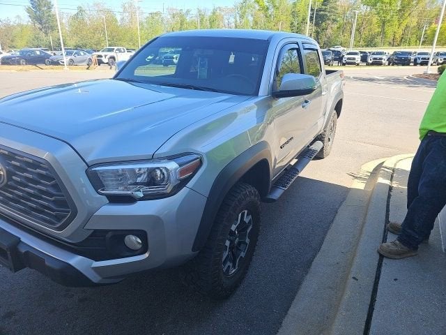 2023 Toyota Tacoma TRD Off-Road