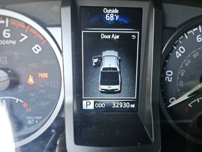 2023 Toyota Tacoma TRD Off-Road