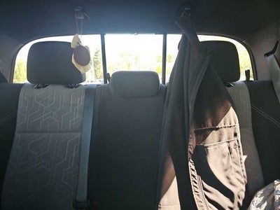 2023 Toyota Tacoma TRD Off-Road