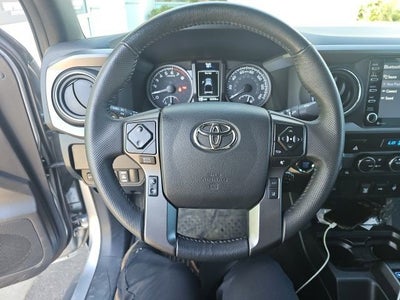 2023 Toyota Tacoma TRD Off-Road