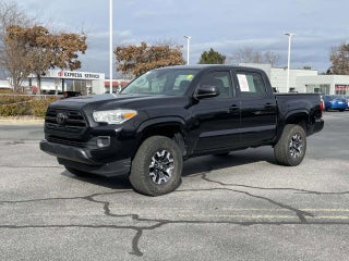 2018 Toyota Tacoma SR