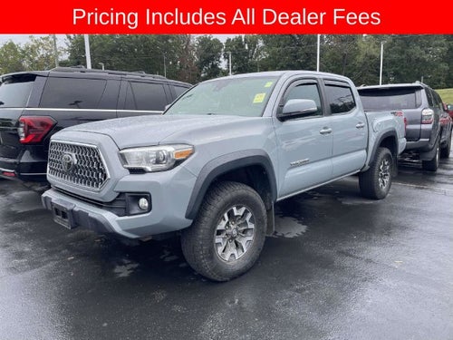 2019 Toyota Tacoma TRD Off-Road V6