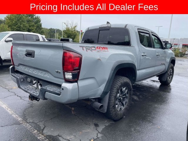 2019 Toyota Tacoma TRD Off-Road V6