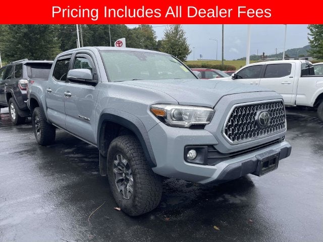 2019 Toyota Tacoma TRD Off-Road V6