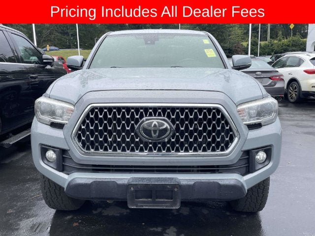 2019 Toyota Tacoma TRD Off-Road V6