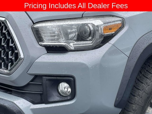 2019 Toyota Tacoma TRD Off-Road V6