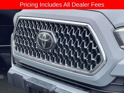 2019 Toyota Tacoma TRD Off-Road V6