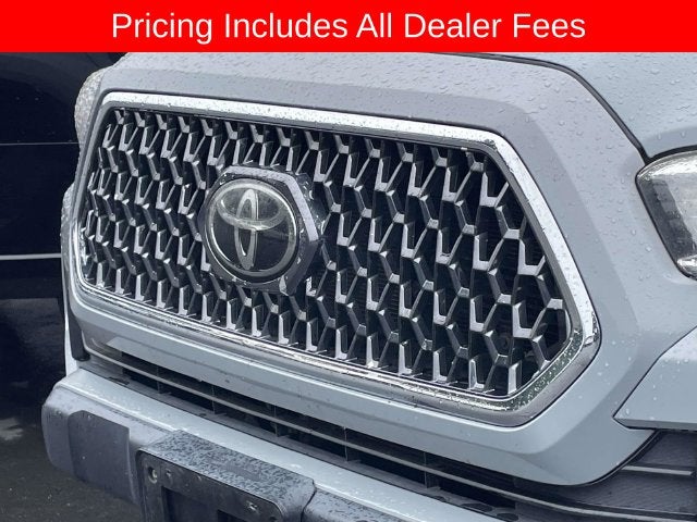 2019 Toyota Tacoma TRD Off-Road V6