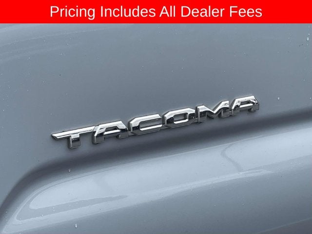 2019 Toyota Tacoma TRD Off-Road V6