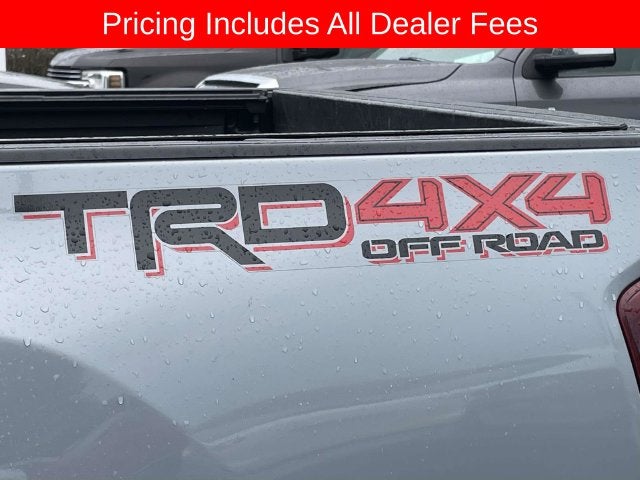 2019 Toyota Tacoma TRD Off-Road V6