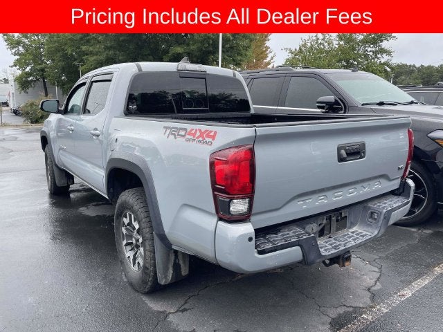 2019 Toyota Tacoma TRD Off-Road V6