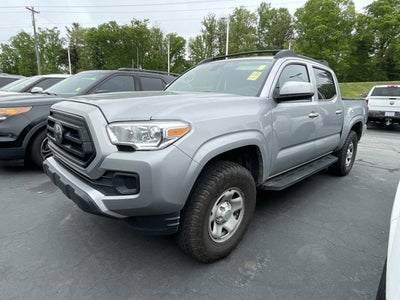 2020 Toyota Tacoma SR