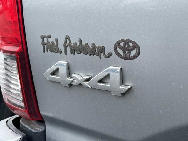 2020 Toyota Tacoma SR