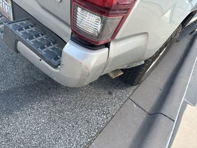 2020 Toyota Tacoma SR