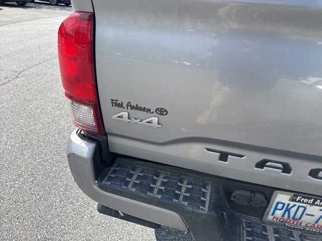 2020 Toyota Tacoma SR