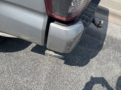 2020 Toyota Tacoma SR