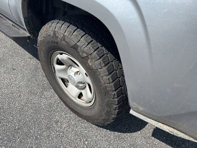 2020 Toyota Tacoma SR