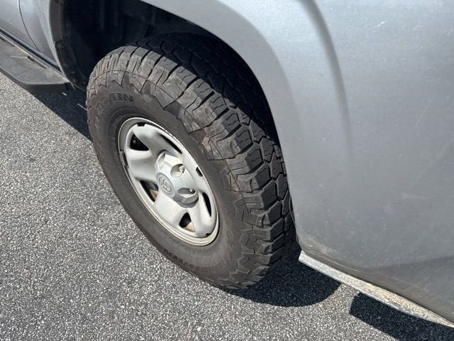 2020 Toyota Tacoma SR