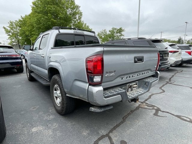 2020 Toyota Tacoma SR