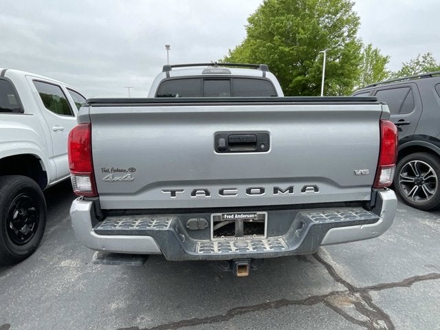 2020 Toyota Tacoma SR