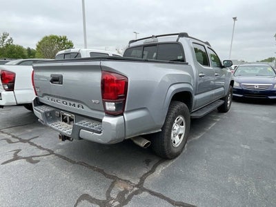 2020 Toyota Tacoma SR