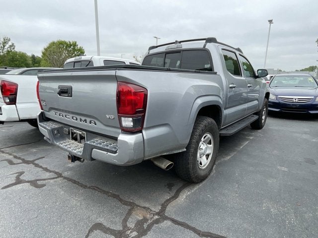 2020 Toyota Tacoma SR