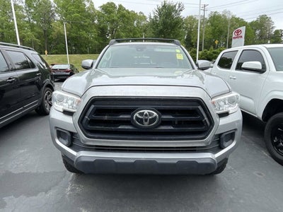 2020 Toyota Tacoma SR