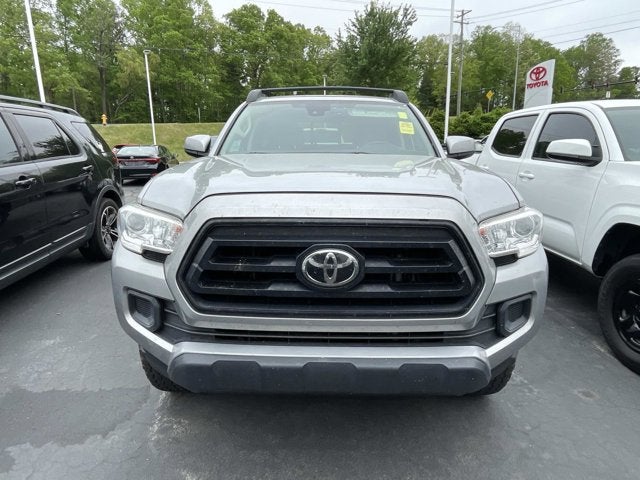 2020 Toyota Tacoma SR