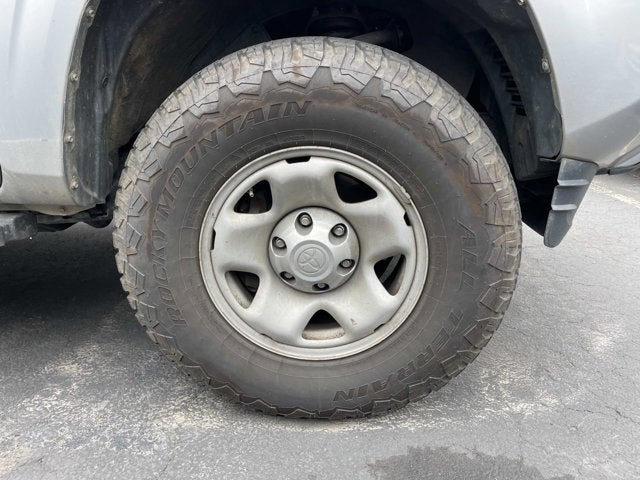 2020 Toyota Tacoma SR