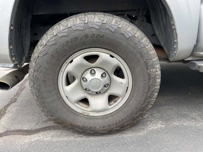 2020 Toyota Tacoma SR