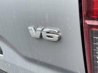 2020 Toyota Tacoma SR