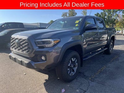 2021 Toyota Tacoma TRD Off-Road V6