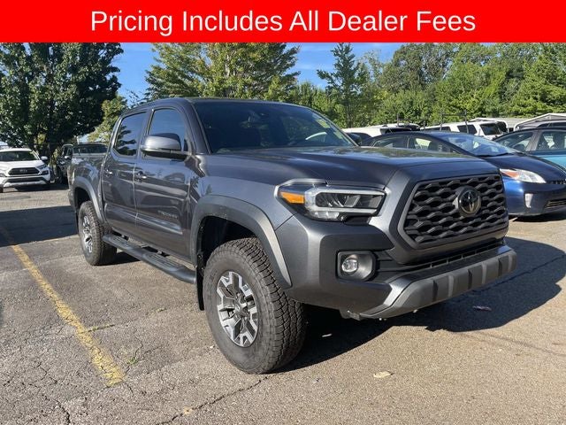 2021 Toyota Tacoma TRD Off-Road V6