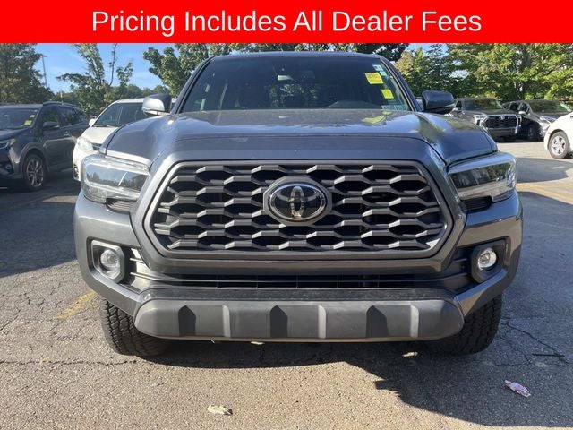 2021 Toyota Tacoma TRD Off-Road V6